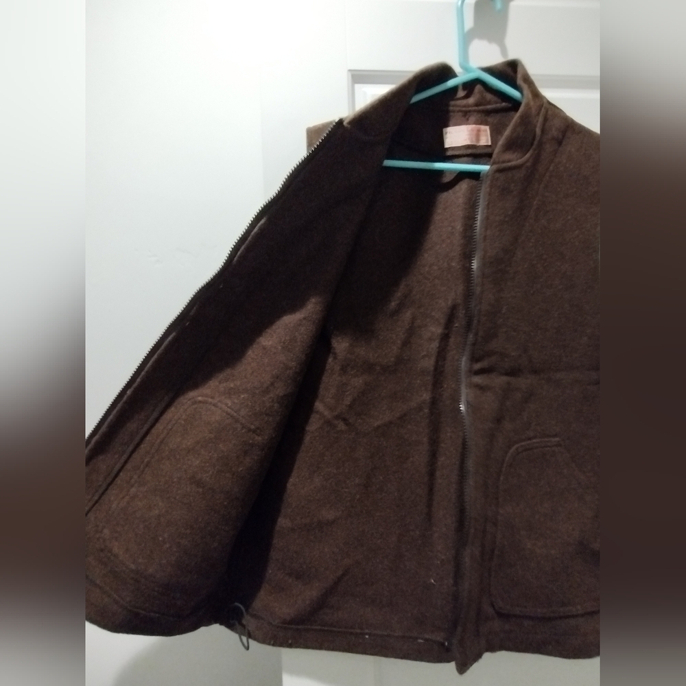 Filson Wool Vest / Liner - Picture 7 of 7